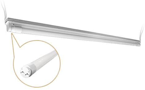 好品質LED燈管才有好口碑，好口碑才能帶來好生意。工廠LED燈管、LED日光燈管非標定制，華輝照明是您正確的選擇。