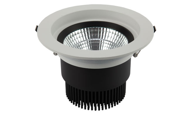 208系列圓形深孔嵌燈9W 208系列圓形深孔嵌燈9W