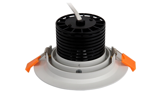 LED圓形嵌燈底部 LED圓形嵌燈底部