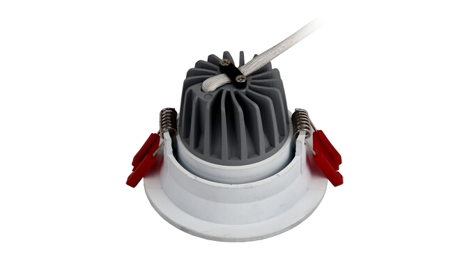 圓形深孔嵌燈底部 圓形深孔嵌燈底部