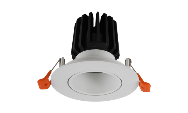 LED酒店射燈9W HHL-102009-207C LED酒店射燈9W HHL-102009-207C