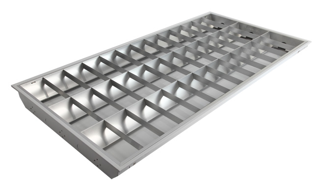 1. 華輝照明專業LED格柵燈盤廠家,產品有T8格柵燈盤,T5格柵燈盤,明裝格柵燈盤,暗裝格柵燈盤,是一家集研發、生產、銷售于一體的綜合性LED室內照明生產服務商。 1. 華輝照明專業LED格柵燈盤廠家,產品有T8格柵燈盤,T5格柵燈盤,明裝格柵燈盤,暗裝格柵燈盤,是一家集研發、生產、銷售于一體的綜合性LED室內照明生產服務商。