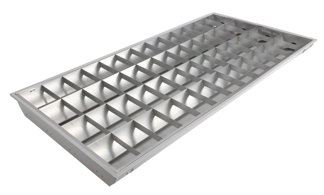 1.	華輝照明專業LED格柵燈盤廠家,產品有T8格柵燈盤，T5格柵燈盤，明裝格柵燈盤，暗裝格柵燈盤，是一家集研發、生產、銷售于一體的綜合性LED室內照明生產服務商。