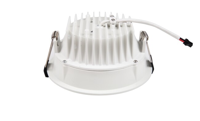 廣東筒燈，led筒燈，筒燈廠家，COB筒燈知名品牌華輝照明，公司產(chǎn)品通過3C、CE、UL、VDE等國內(nèi)外權(quán)威認證。