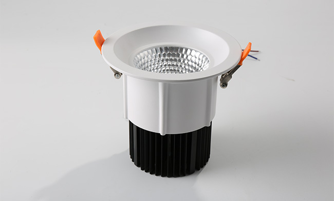 4寸雙色筒燈 筒燈