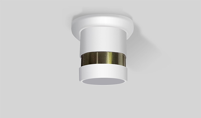 煙霧傳感控制器 面板控制器