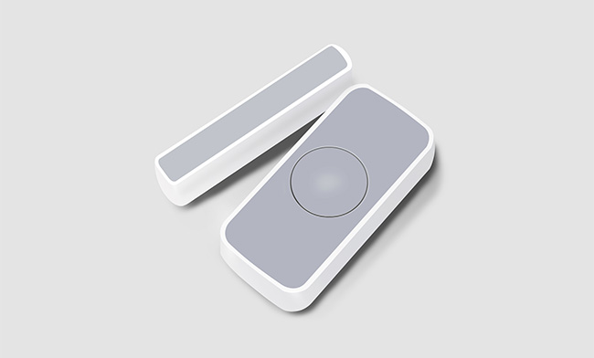 門磁傳感控制器 面板控制器