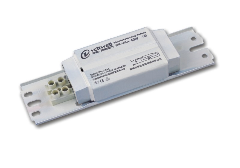 銅線電感鎮流器