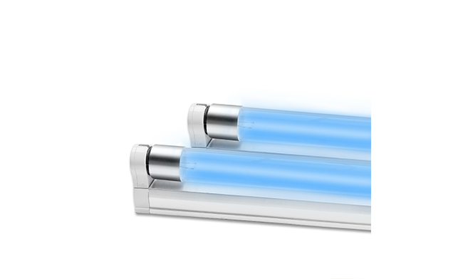 T8一體化支架紫外線殺菌燈 T8一體化支架紫外線殺菌燈