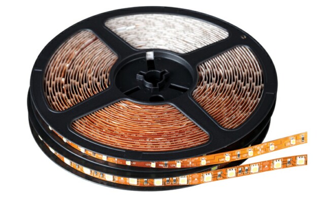 華輝照明 LED裸板軟燈帶 尺寸8mm LED燈帶生產廠家 華輝照明 LED裸板軟燈帶 尺寸8mm LED燈帶生產廠家