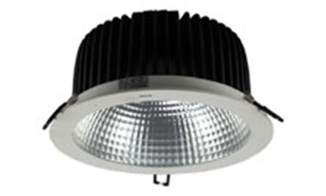 LED 8寸 30W  COB筒燈開孔200mm 黃光/白光/中性光