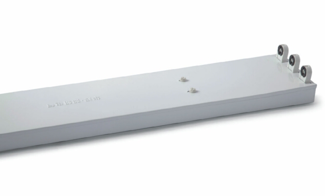 低耗型支架-三支平蓋支架3*30W