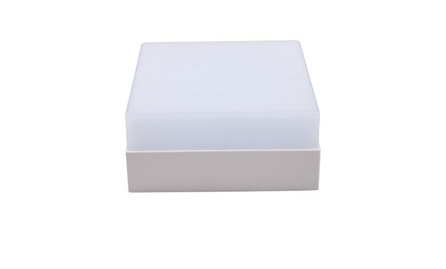 LED方形明裝面板燈 12W 白光6000K LED方形明裝面板燈 12W 白光6000K