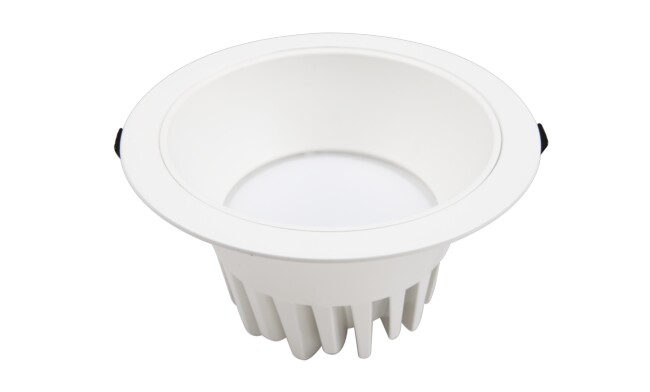 LED 8寸24W防眩光筒燈 開(kāi)孔¢200mm 黃光/白光/中性光 LED 8寸24W防眩光筒燈 開(kāi)孔¢200mm 黃光/白光/中性光