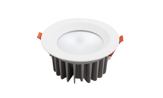 LED 4寸防水COB筒燈 15W 開孔¢110mm 黃光/白光/中性光 LED 4寸防水COB筒燈 15W 開孔¢110mm 黃光/白光/中性光