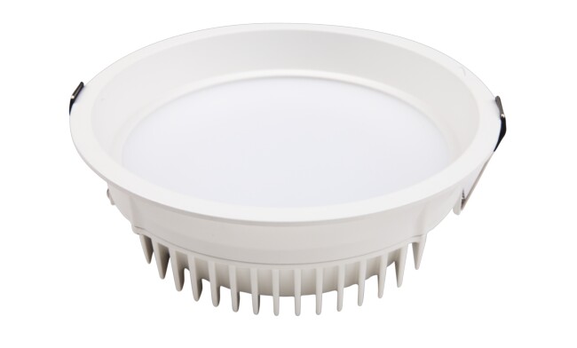 LED 8寸20W圓形筒燈 開孔¢200mm 黃光/白光/中性光 LED 8寸20W圓形筒燈 開孔¢200mm 黃光/白光/中性光