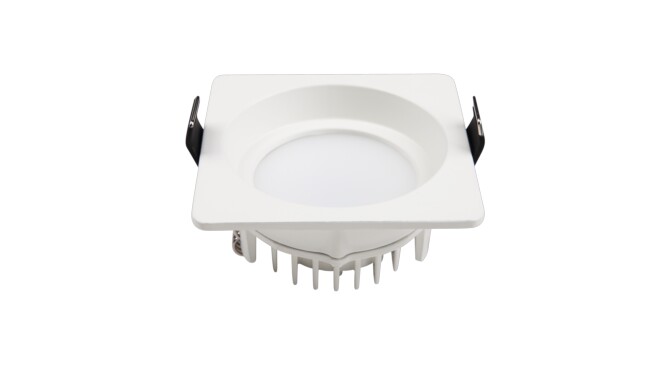 LED 3寸5W方形筒燈 開孔¢90mm 黃光/白光/中性光 LED 3寸5W方形筒燈 開孔¢90mm 黃光/白光/中性光