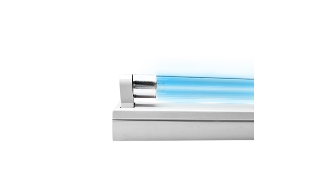 T8平蓋支架紫外線殺菌燈 T8平蓋支架紫外線殺菌燈